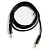Аудио-кабель Atcom (17435) mini-jack 3.5мм(M)-mini-jack 3.5мм(M) 1,8м пакет