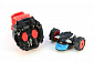 Машинка на р/у New Bright WATCHDOG CLOCK Red (3703U) - фото 1