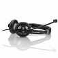 Гарнітура Sennheiser SC 75 3.5mm - фото 3