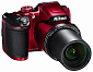 Цифр. фотокамера Nikon Coolpix B500 Red - фото 6
