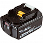 Акумулятор Makita LXT BL1860B Makita, 18В, 6.0 Ач, індикація розряду, 0.68 кг - фото 1
