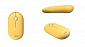 Мышь 2E-MF300 Silent WL BT sunny yellow - фото 1
