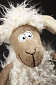 Мягкая игрушка sigikid Beasts Овечка 40 см 38479SK - фото 10