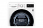 Пральна машина з фронт. завант. LG F4J5TS6W, 8кг, 1400, A+++-30%, Пара, глибина 56см, Дисплей, Білий - фото 7