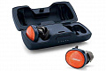 Наушники Bose SoundSport Free Wireless Headphones, Orange/Blue