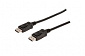 Кабель ASSMANN DisplayPort (AM/AM) 2m, black - фото 1