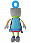 Мягкая интерактивная игрушка sigikid Робот 25 см 41673SK - фото 2