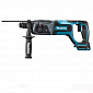 Перфоратор Makita DHR241Z акумуляторний, 18В, SDS+, 2Дж, 0-1100 об/хв, 3.5 кг, SOLO - фото 1