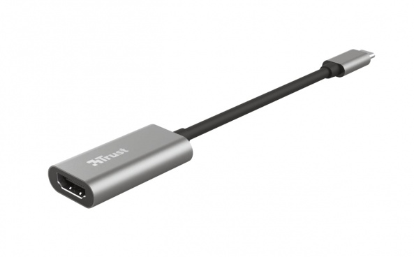 Переходник Trust Dalyx USB-C to HDMI Adapter - фото 3