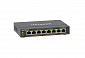 Комутатор NETGEAR GS308EP 8xGE PoE+(62W), керований - фото 1