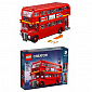 Конструктор LEGO Creator Лондонський автобус 10258 - фото 1