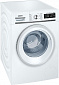 Стир. машина с фронт. загр. Siemens WM14W540EU, 9кг, 1400, A+++(-30%), 59см, Дисплей, Белый - фото 1