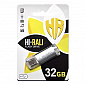 USB 32GB Hi-Rali Rocket Series Silver (HI-32GBVCSL) - фото 1