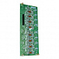 Плата розширення Panasonic KX-TDA1186X для KX-TDA100D, 8-Port Analogue Trunk Daughterboard - фото 1