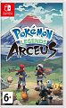 Игра Switch Pokemon Legends: Arceus