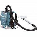 Пилосос Makita DVC260Z, 36В (18+18В), LXT, SOLO