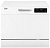 Посудомоечная машина компактная Beko DTC36611W -Вх44 см/6 компл/6 прогр/дисплей/белый