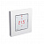 Терморегулятор Danfoss Icon RT Display In-Wall 0-40 °C, сенсорный, встраиваемый, 24V