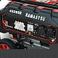 Бензиновый генератор Kamastsu KS2800 максимальная мощность 2.2 кВт - фото 3
