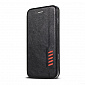Чохол-книжка BeCover Exclusive New Style для Xiaomi Redmi 10X/Note 9 Black (704936) - фото 1