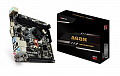 Материнская плата Biostar A68N-5600E CPU AMD A4-3350B (!) sFT3B, Carrizo-L, 2xDDR3 VGA-HDMI, mITX