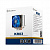 Процесорний кулер SilverStone KRYTON KR03,LGA775, 115x, 1366, 1200, FM1(2), AM3(+),AM2(+),AM4,92мм Blue LED