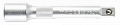 Подовжувач TOPEX 1/2,  125 мм