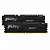 Пам'ять ПК Kingston DDR5 16GB KIT (8GBx2) 5200 FURY Beast RGB