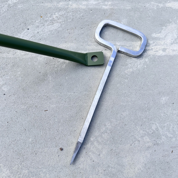 Мачта-антенна UASTAL алюминиевая для коптеров L14000mm - фото 3