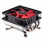 Кулер процессорный Xilence I404T (XC041), Intel:LGA1150/1151/1155/1156, 101х94х61мм - фото 1