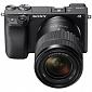 Цифр. фотокамера Sony Alpha 6400 kit 18-135 Black - фото 2