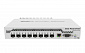 Коммутатор MikroTik Cloud Router Switch CRS309-1G-8S+IN - фото 1
