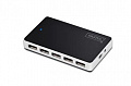 Концентратор DIGITUS 10 портов, USB 2.0 активный с БП