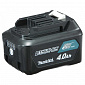 Аккумулятор Makita BL1041B, 10.8В CXT, 4Ач, 0,375кг - фото 1