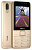 Мобільний телефон TECNO T474 Dual SIM Champagne Gold