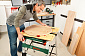 Верстак Bosch PWB 600, 890х740х160 мм, до 200кг, 11.4кг - фото 3