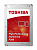 Жесткий диск Toshiba 3.5" SATA 3.0 1TB 7200 64MB P300