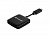 Кардридер Transcend USB 3.2 Gen 1 Type-C SD/microSD Black