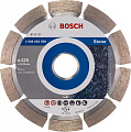 Диск алмазний Bosch Standard for Stone125-22.23