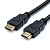 Кабель Atcom (17393) HDMI-HDMI, 5м CCS Black polybag