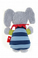 Мягкая игрушка sigikid Слоник 13 см 48797SK - фото 2
