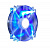 Корпусний вентилятор 200MM BLUE R4-LUS-07AB-GP COOLER MASTER