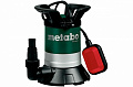 Насос занурювальний Metabo TP 8000 S для чистої води