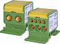 Блок розподільчий ETI EDBM-1/PE (160А, 1x4-50; 3x2,5-25; 4x2,5-16) - фото 1