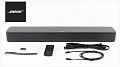 Звуковая панель Bose TV Speaker Soundbar, Black