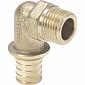 Уголок Rehau Rautitan RX+, наружная резьба, 25-3/4" - фото 1