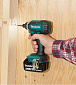 Набор аккумуляторного инструмента Makita DLX2127TJ1 (DDF482, DTD152, ЗУ DC18RC, аккум BL1850Bx3шт-5 Ач., кейс Makpac), LXT - фото 5