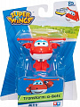 Игровая фигурка-трансформер Super Wings Transform-a-Bots Jett, Джетт