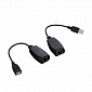 USB удлинитель ATIS AL-100C по UTP на 60 м - фото 1