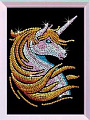 Набор для творчества Sequin Art RED Unicorn SA1702